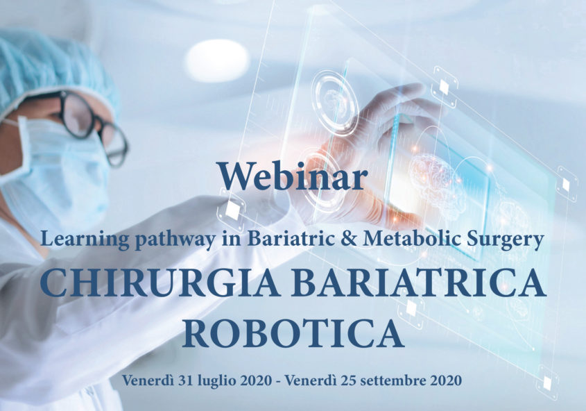 chirurgia bariatrica robotica
