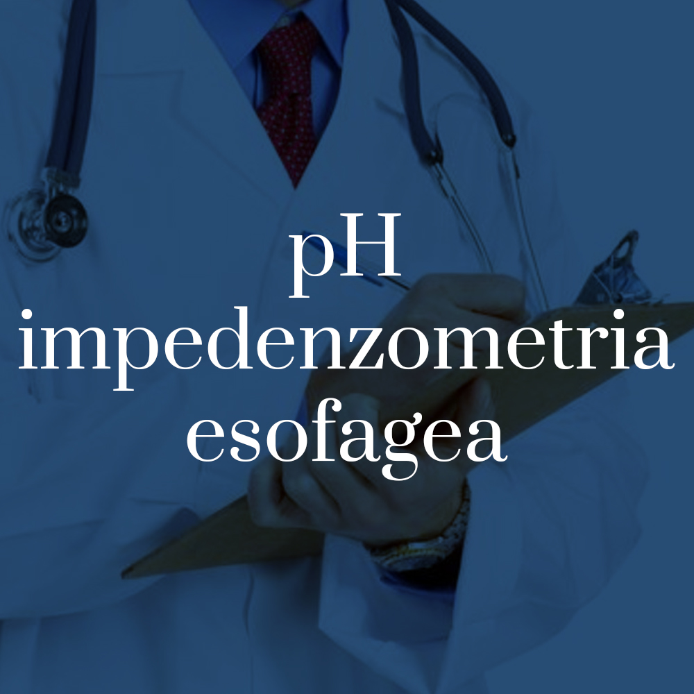 ph impedenzometria esofagea