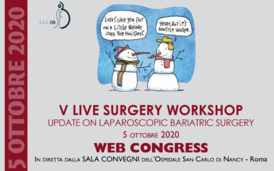 V LIVE SURGERY WORKSHOP